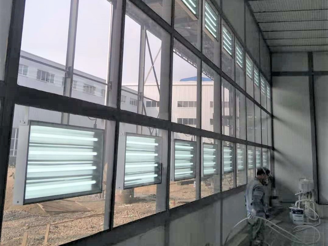 中國中車(武漢)